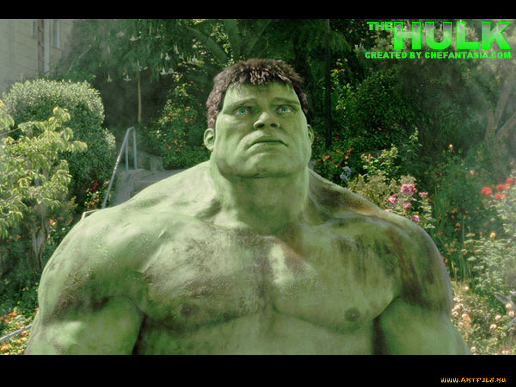 hulk, , 